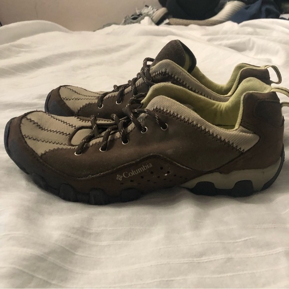 Columbia dragonfly LEA hiking Walking sneakers women's BL3498-255 size 9 - Picture 3 of 9